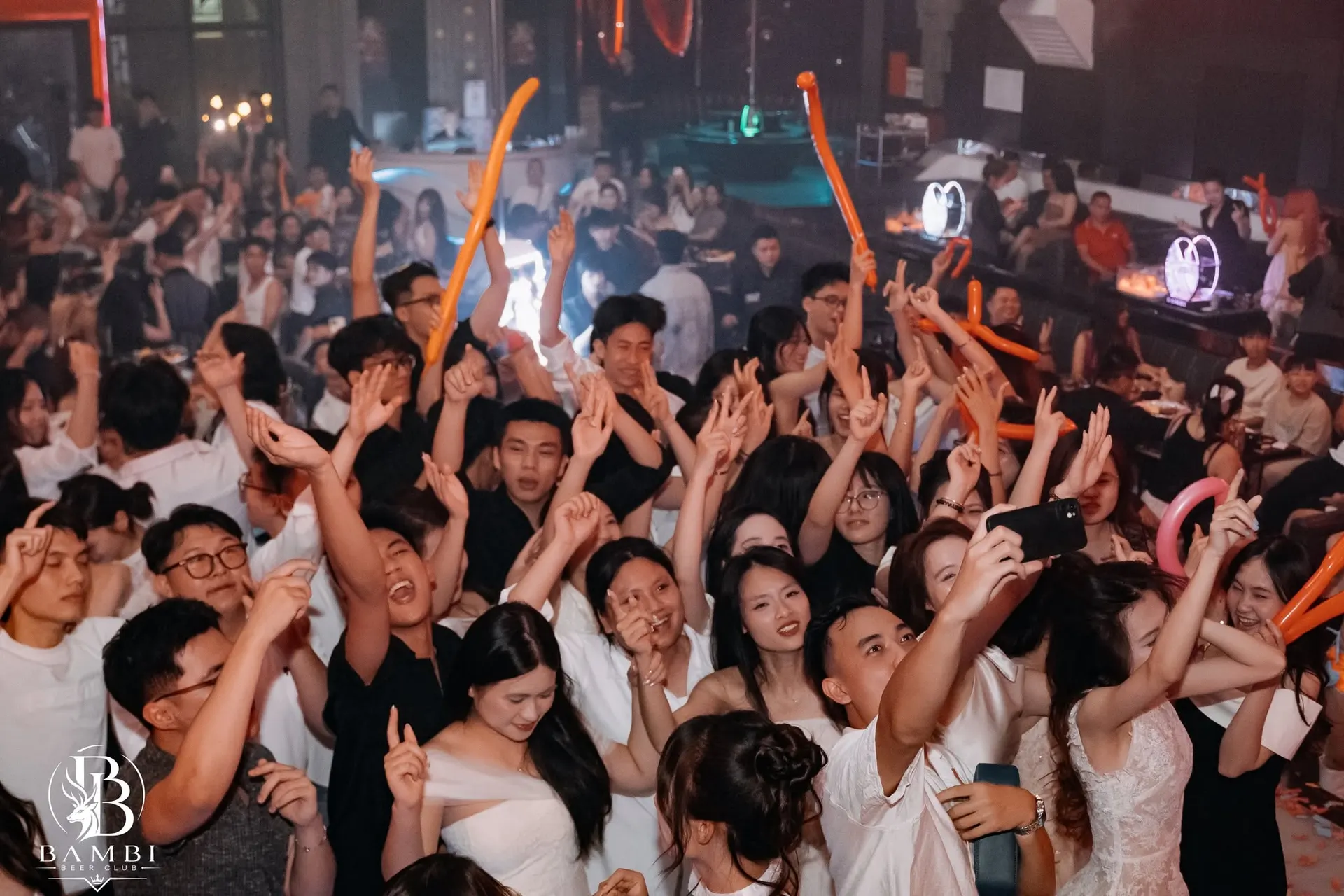 Một đêm tại Bambi Beer Club Đà Nẵng